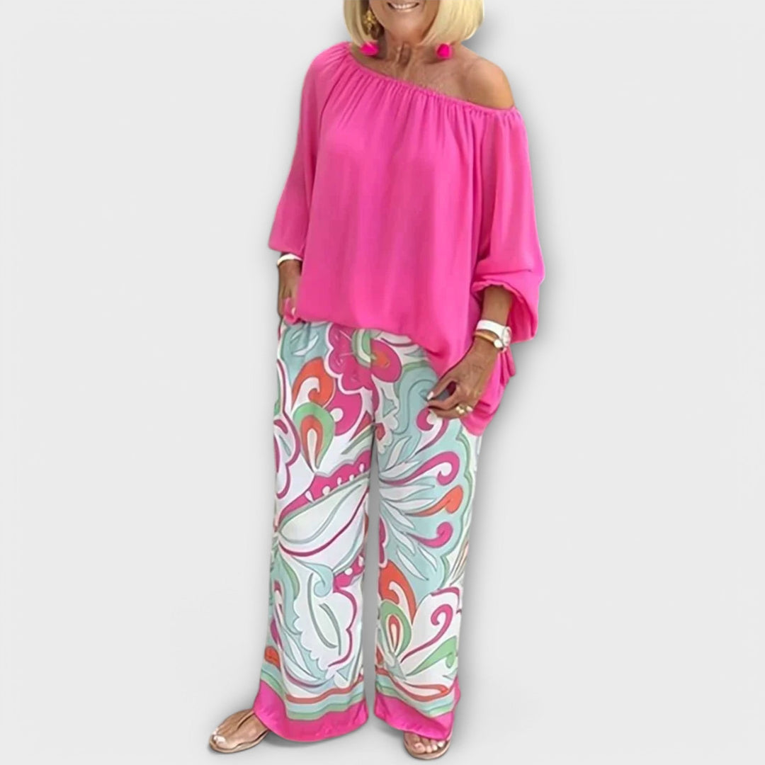 Yesenia – Casual set Dvoudílná